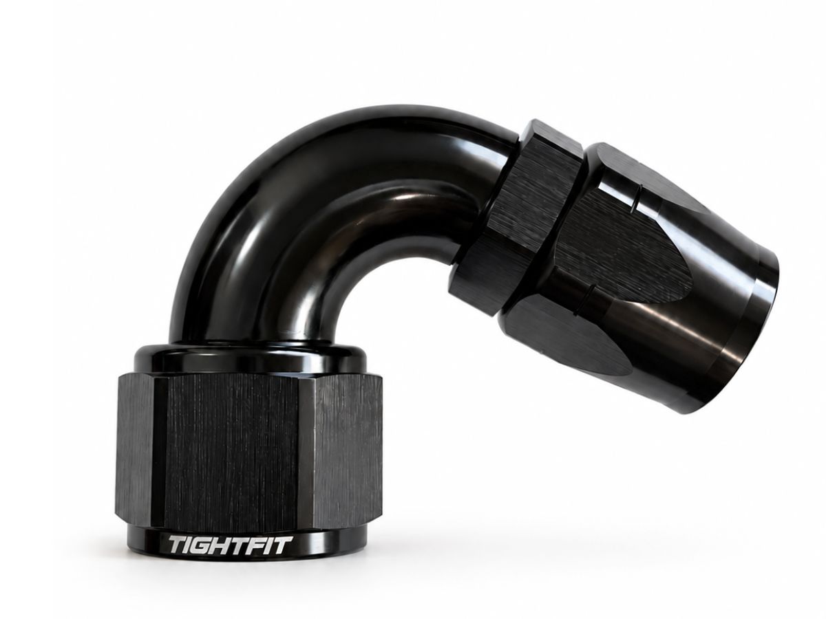 Cutter Hose End AN-12 120°