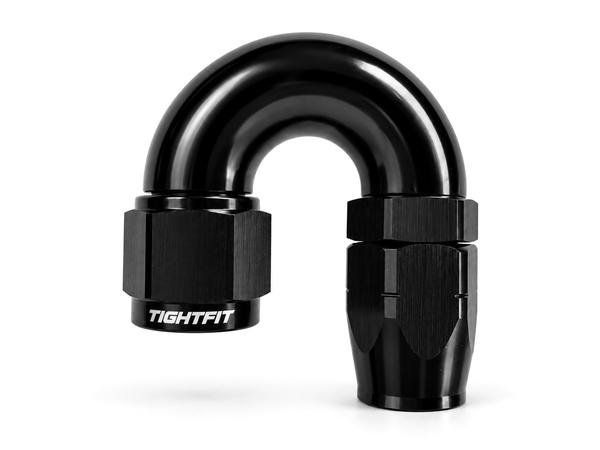 Cutter Hose End AN-8 180°