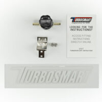 All New Boost Tee Manual Boost Controller Black - Image 6