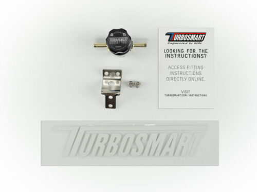 All New Boost Tee Manual Boost Controller Black - Image 6