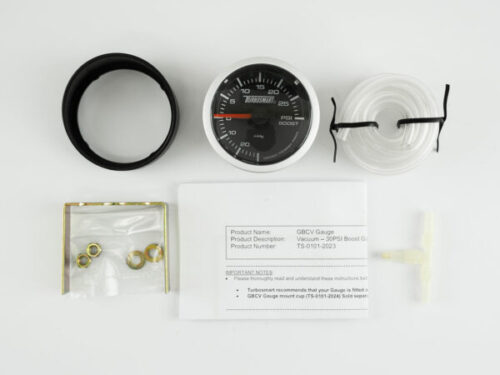 Boost Gauge 30psi 52mm - Image 4