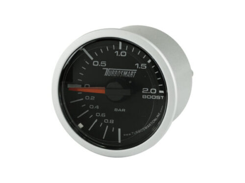 Boost Gauge 30psi 52mm