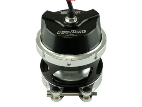 BOV ProPort BOV with Sensor Cap Black