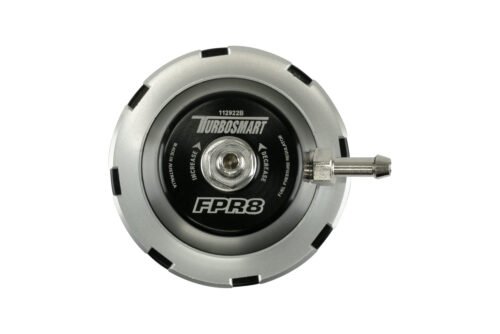 FPR8 - Fuel Pressure Regulator - Black - Image 4