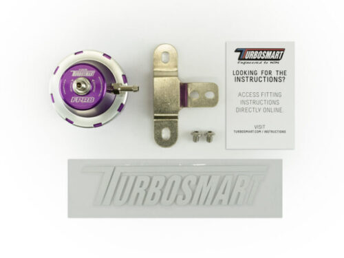 FPR8 - Fuel Pressure Regulator - Purple - Image 5