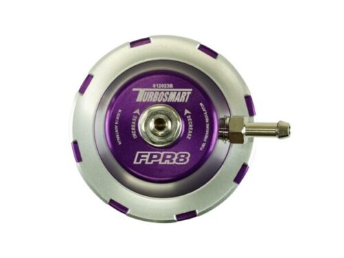FPR8 - Fuel Pressure Regulator - Purple - Image 3