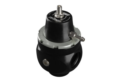 FPR10 - Fuel Pressure Regulator - Black