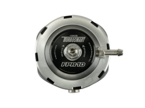 FPR10 - Fuel Pressure Regulator - Black - Image 3