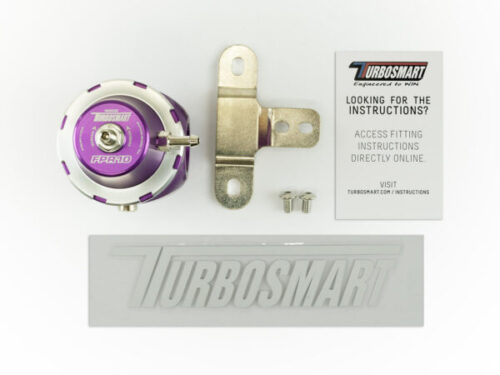FPR10 - Fuel Pressure Regulator - Purple - Image 5