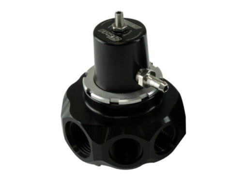 FPR12 Pro - Fuel Pressure Regulator - Black