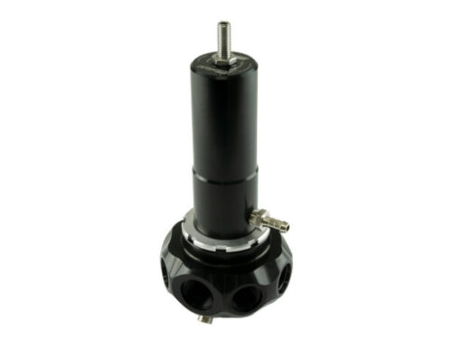 FPR10M Pro - Fuel Pressure Regulator - Black