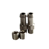 WG38/40/45 1/16NPT Hose Barb Fittings