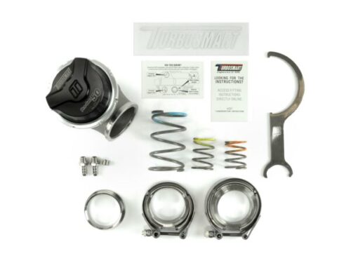 GenV WG50 ProGate50 14psi Black - Image 5