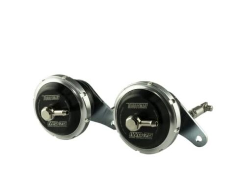 IWG75 Nissan GTR R35 Black 24PSI