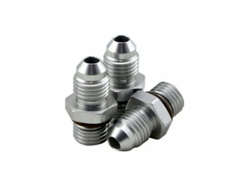 OPR -4 AN Fitting Kit - Silver