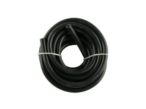 Silicon Hose 3m Pack -4mm Vac Tube -Black