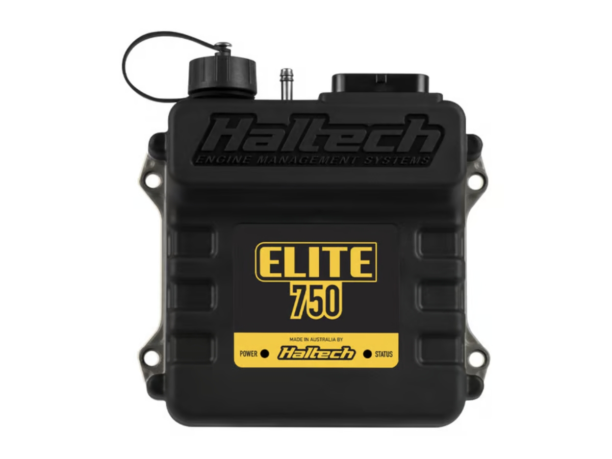 Elite 750 ECU + Plug and Pin Set - Image 2