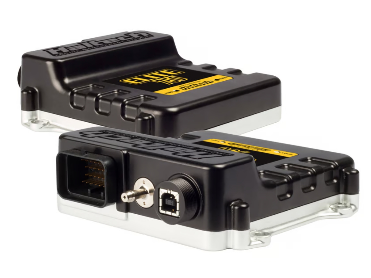 Elite 750 ECU + Plug and Pin Set - Image 4