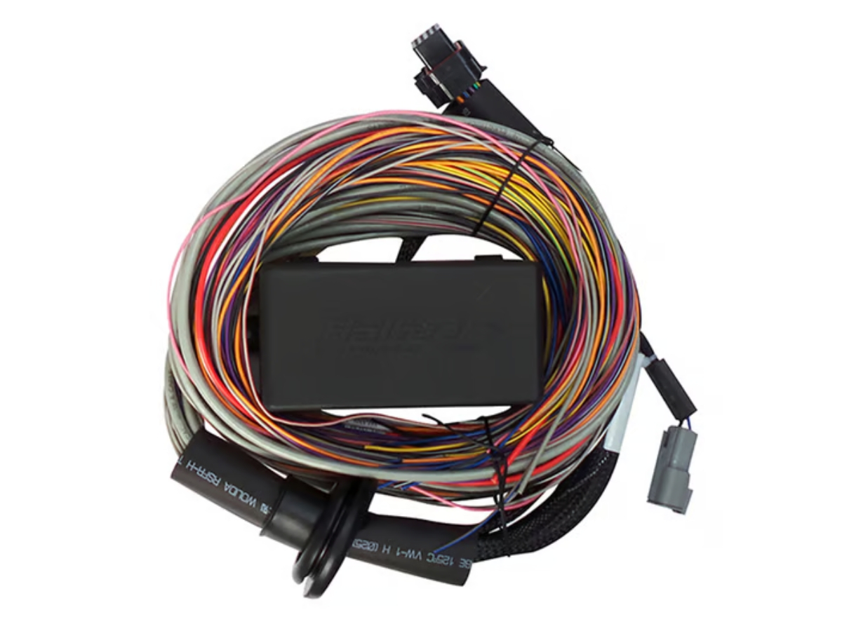 Elite 750 + Premium Universal Wire-in Harness Kit 2.5m (8’) - Image 5