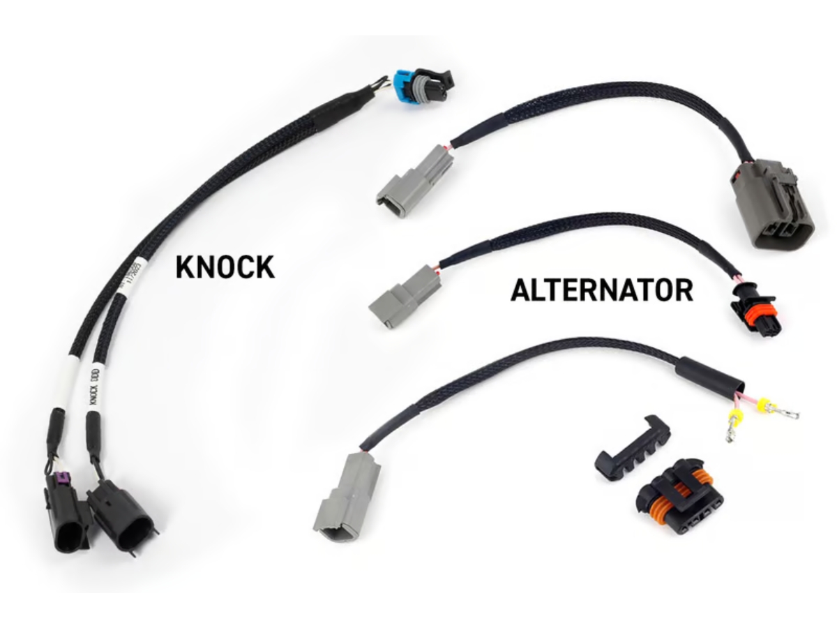 Rebel LS Kit - Suits Gen III - Cable throttle, EV1, Manual Transmission - Image 3