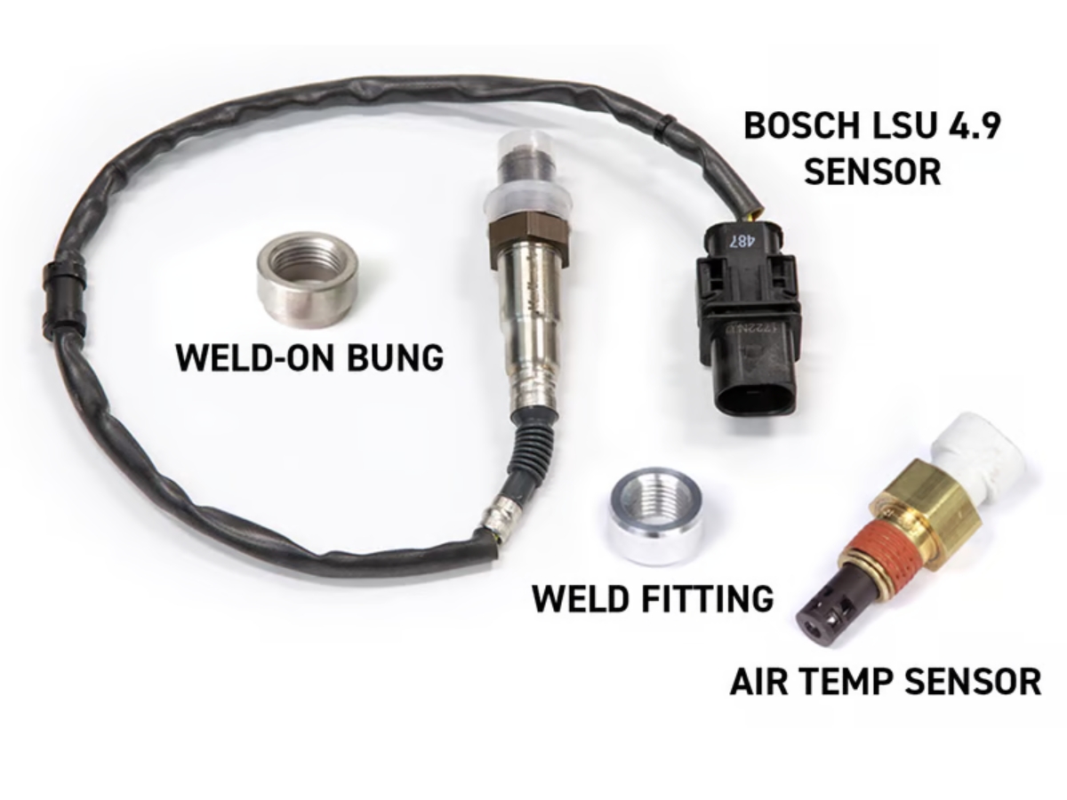 Rebel LS Kit - Suits Gen III - Cable throttle, EV1, Manual Transmission - Image 4
