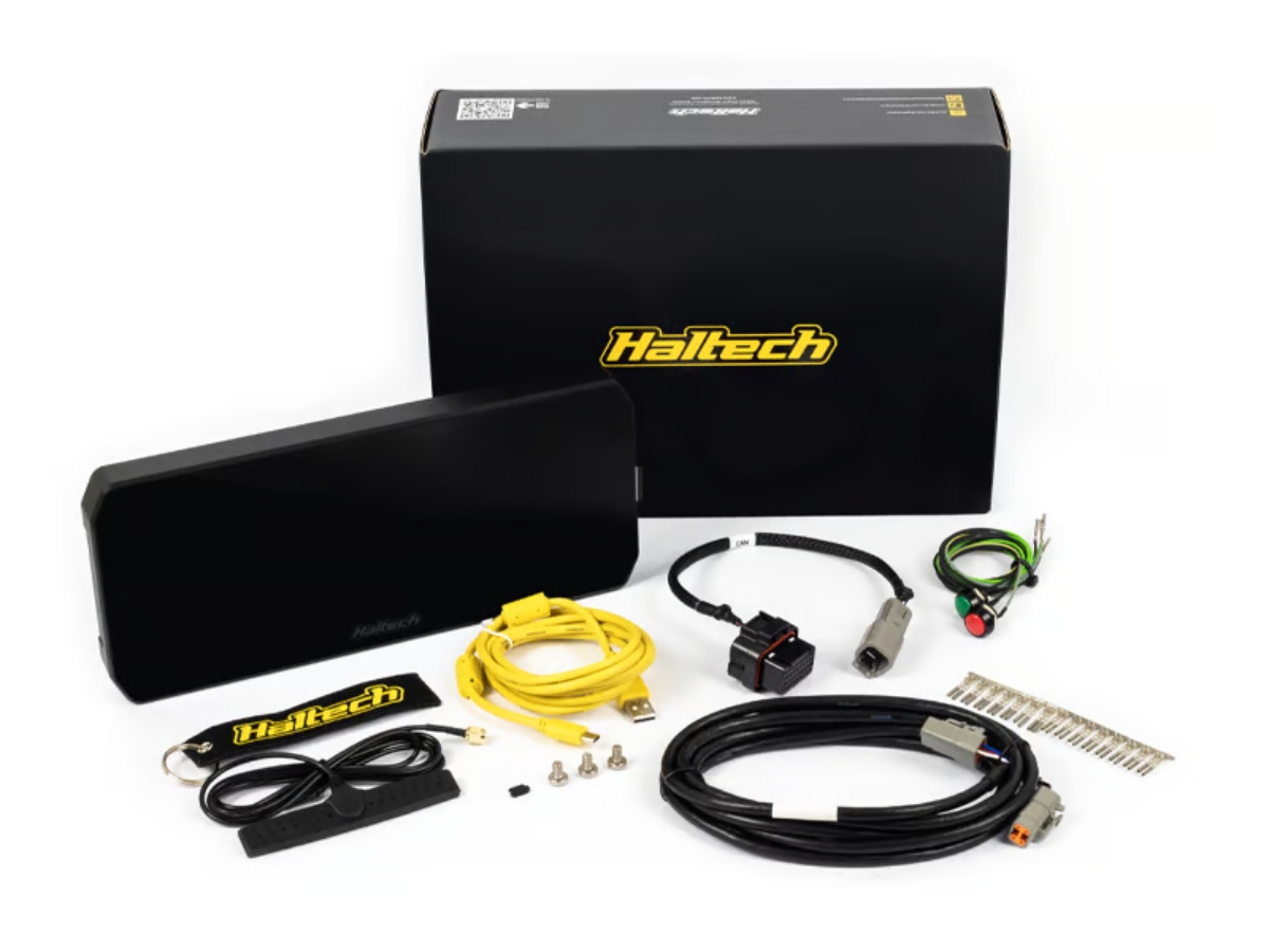 Haltech uC-10 Digital Dash Kit - Image 5