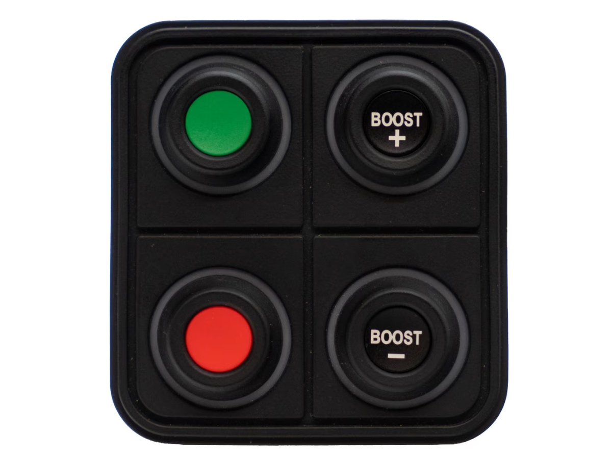 CAN Keypad 4 button - Image 2