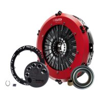 UniClutch Track Clutch Kit for 350z (VQ35DE)
