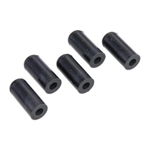 10MM SILICONE BLANKING PLUGS/CAPS 5 PK