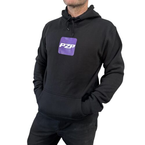 PZP Hoodie 2024 - Black