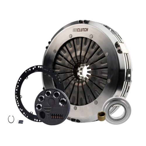 UniClutch Clutch Kit for R33 Skyline [Push Type RB25DET]