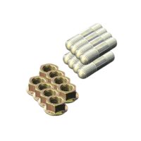 6Boost SR20 Stud & Nut Kit