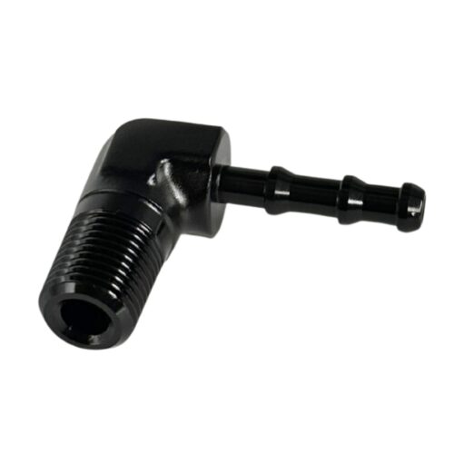1/8" NPT to 4mm Barb 90° - Image 2