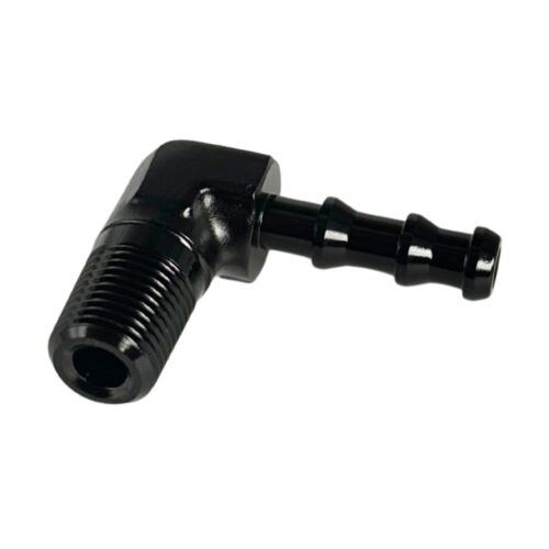 1/8" NPT to 5mm Barb 90° - Image 2