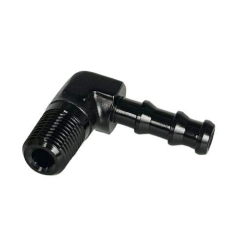 1/8" NPT to 6mm Barb 90° - Image 2