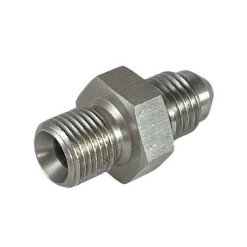 AN-4 Male to 7/16"-24 SS - Image 2