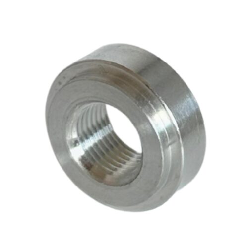 1/8"NPT Aluminium Weld Bung - Image 2