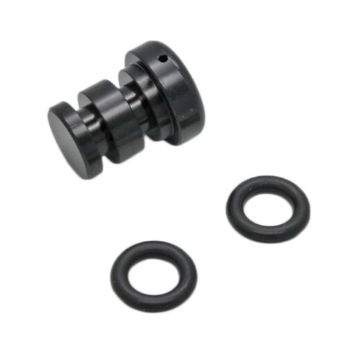 SR20 Catch Can Block Off Plug