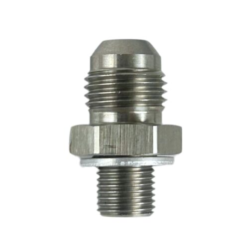 M10x1.0 to AN-6 SS