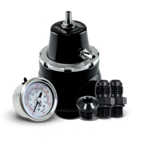 Turbosmart FPR10, Gauge and Fitting Kit