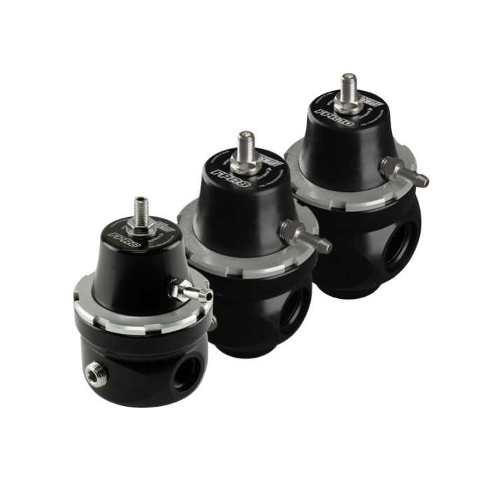 Pressure Regulators