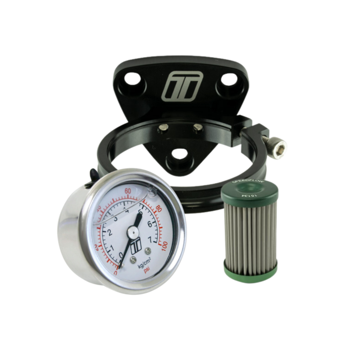 Pressure Regulator Accessories