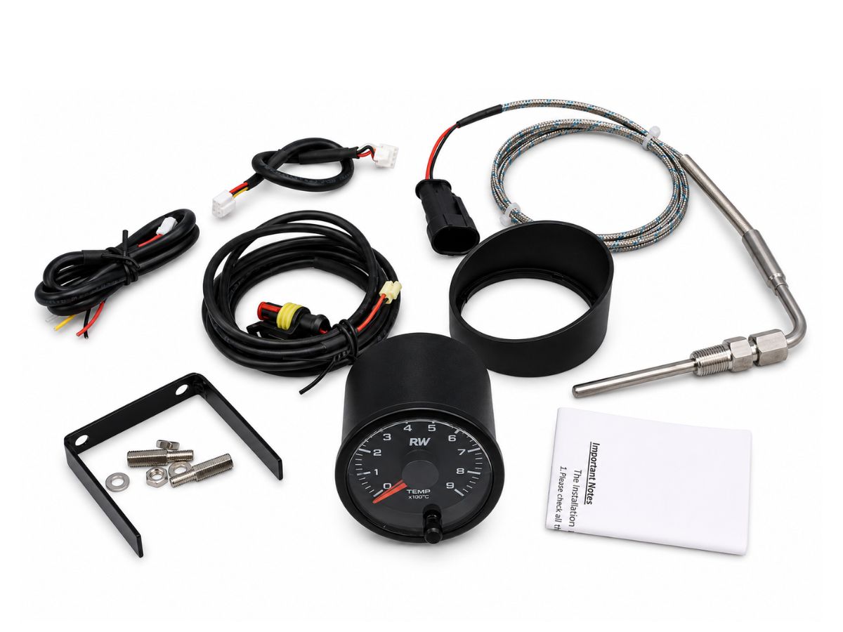 ELECTRONIC EGT GAUGE KIT 200-1200DEG - Image 2