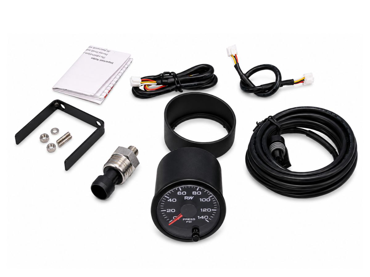 ELECTRONIC OIL PRESSURE GAUGE KIT - Image 2