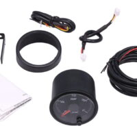 RACEWORKS 52MM ELECTRONIC FUEL LEVEL GAUGE KIT - Image 2