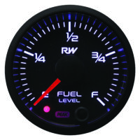 RACEWORKS 52MM ELECTRONIC FUEL LEVEL GAUGE KIT