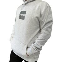 PZP Hoodie 2024 - Grey - Image 3